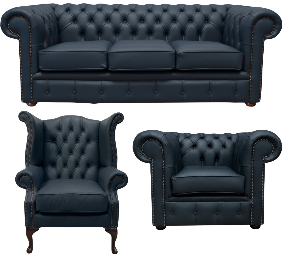 The Cambridge Chesterfield